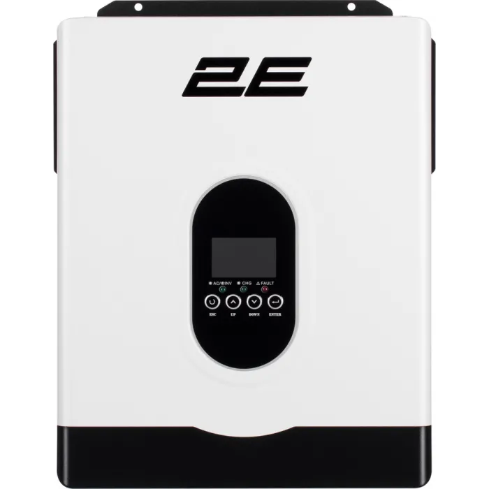 Інвертор сонячний автономний 2E VM-3K24H 3000VA/2700W, 24V, Hi-Voltage MPPT