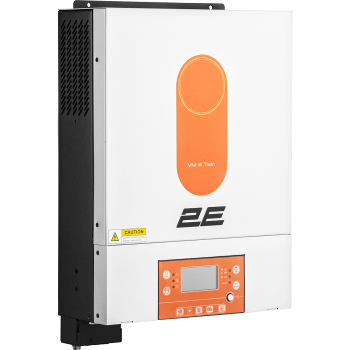 Інвертор сонячний автономний 2E SM-6K48T 6000VA/6000W, 48V, MPPT, 2xTerminal out