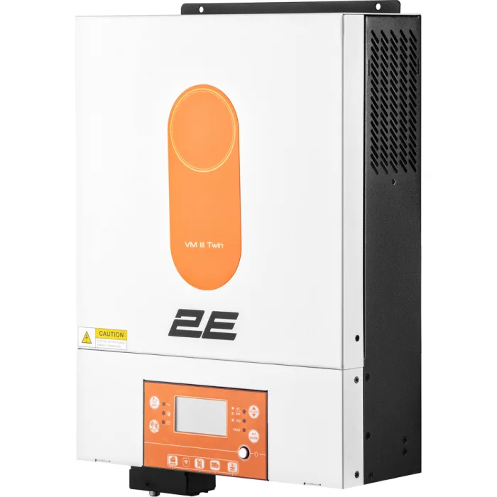 Інвертор сонячний автономний 2E SM-6K48T 6000VA/6000W, 48V, MPPT, 2xTerminal out