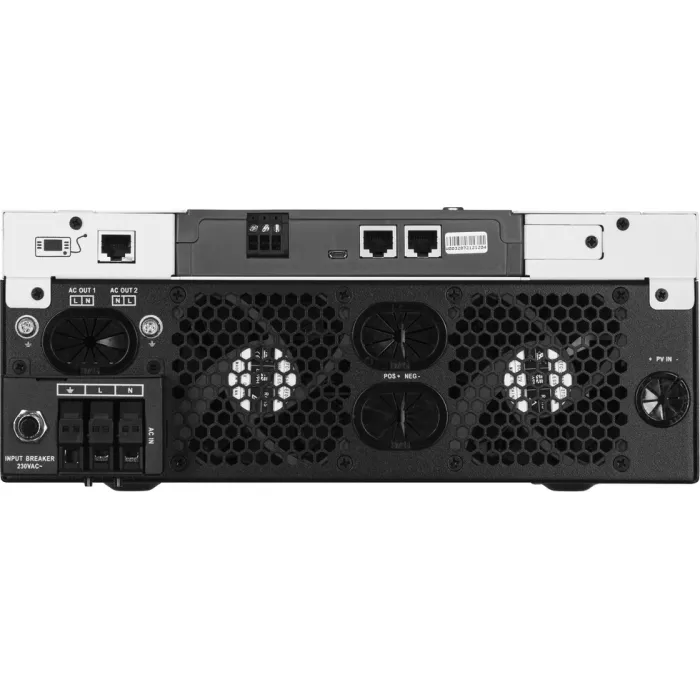Інвертор сонячний автономний 2E SM-6K48T 6000VA/6000W, 48V, MPPT, 2xTerminal out