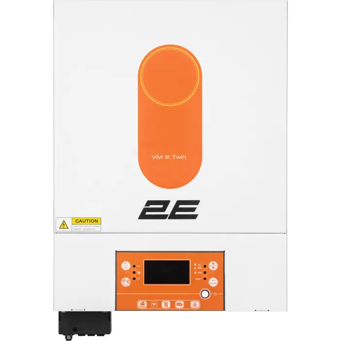 Інвертор сонячний автономний 2E SM-6K48T 6000VA/6000W, 48V, MPPT, 2xTerminal out