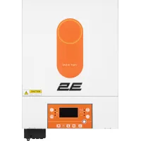 Інвертор сонячний автономний 2E SM-4K24T 4000VA/4000W, 24V, MPPT, 2xTerminal out