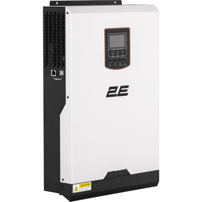 Інвертор сонячний автономний 2E VP-5K48 5000VA/5000W, 48V, PWM