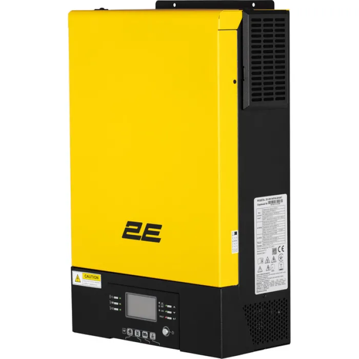 Інвертор сонячний гібридний 2E XM INFINI 6000VA/6000W, 48V, MPPT, 2xTerminal out