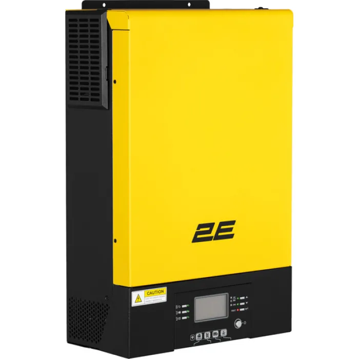 Інвертор сонячний гібридний 2E XM INFINI 6000VA/6000W, 48V, MPPT, 2xTerminal out