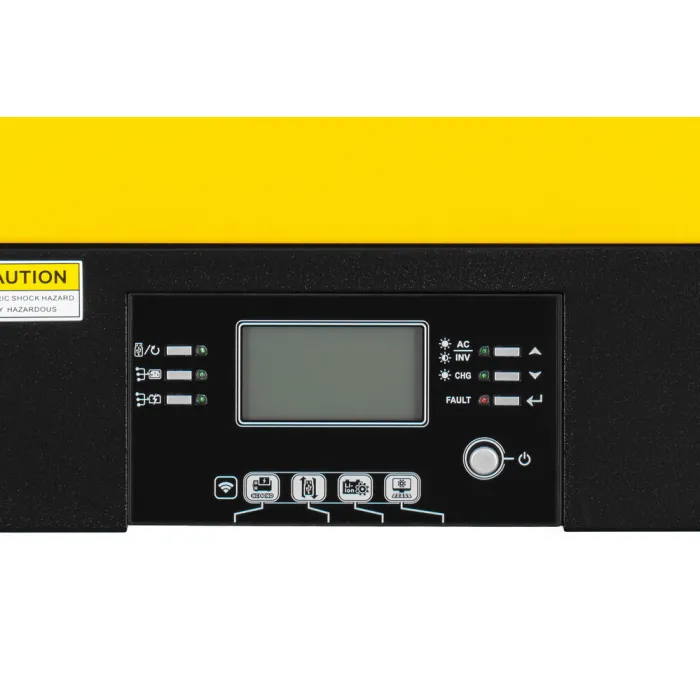 Інвертор сонячний гібридний 2E XM INFINI 6000VA/6000W, 48V, MPPT, 2xTerminal out