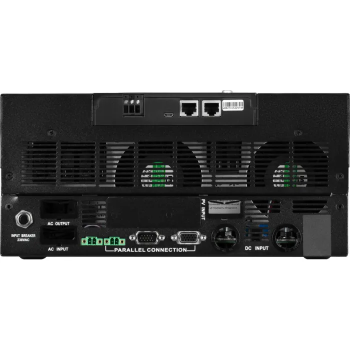 Інвертор сонячний гібридний 2E XM INFINI 6000VA/6000W, 48V, MPPT, 2xTerminal out