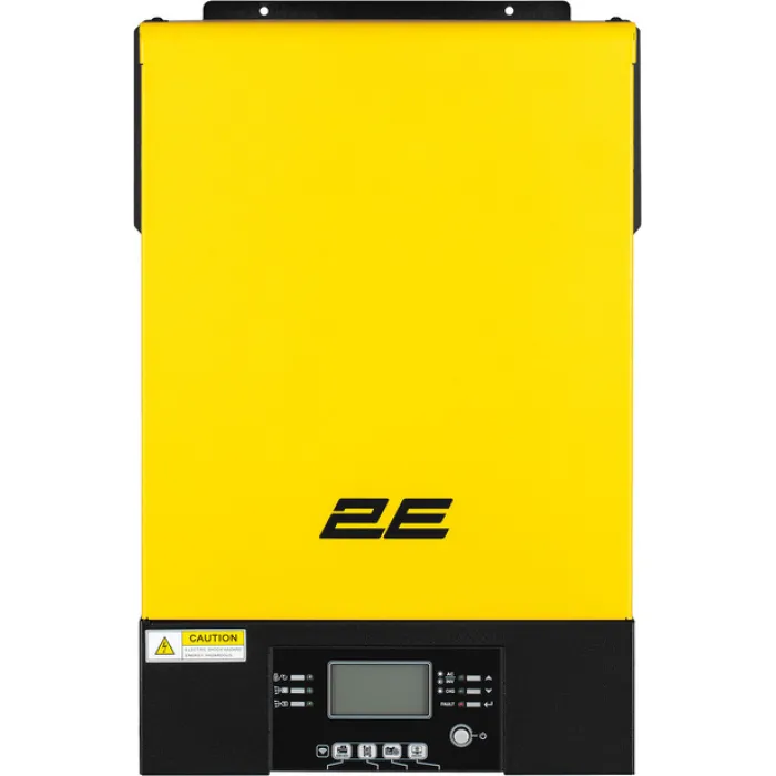 Інвертор сонячний гібридний 2E XM INFINI 6000VA/6000W, 48V, MPPT, 2xTerminal out