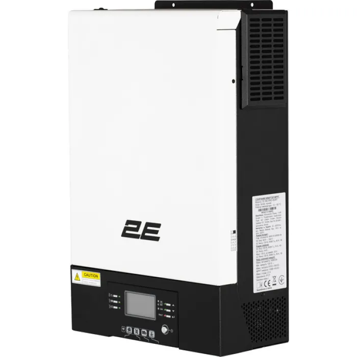 Інвертор сонячний автономний 2E XM KING 6000VA/6000W, 48V, MPPT, 2xTerminal out