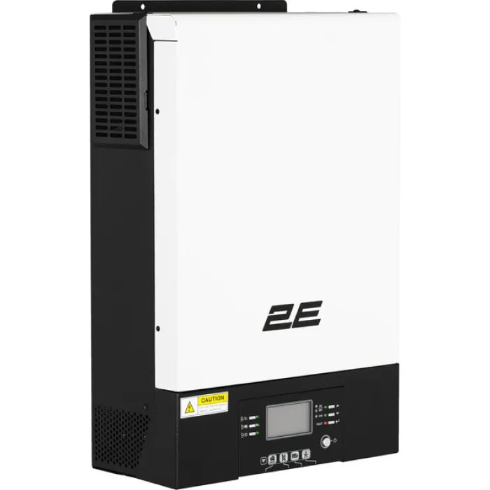 Інвертор сонячний автономний 2E XM KING 6000VA/6000W, 48V, MPPT, 2xTerminal out