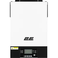 Інвертор сонячний автономний 2E XM KING 6000VA/6000W, 48V, MPPT, 2xTerminal out