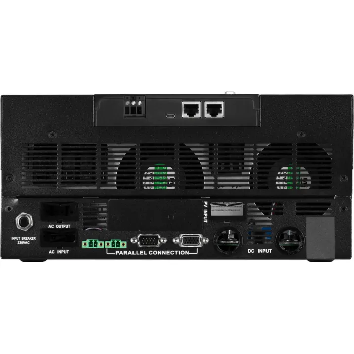 Інвертор сонячний автономний 2E XM KING 6000VA/6000W, 48V, MPPT, 2xTerminal out