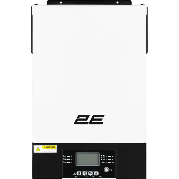 Інвертор сонячний автономний 2E XM KING 6000VA/6000W, 48V, MPPT, 2xTerminal out