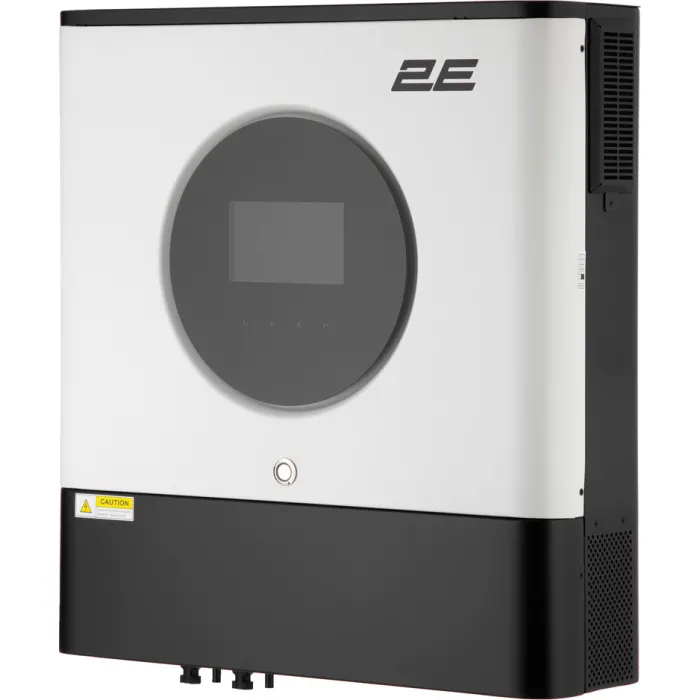 Інвертор сонячний гібридний 2E XM MAXII 11000VA/11000W, 48V, 2 MPPT, 2xTerminal in/out