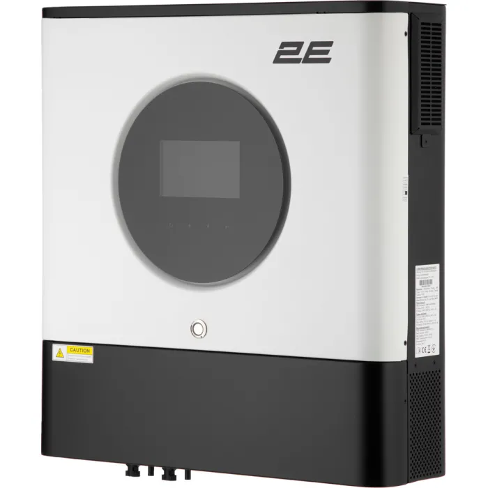 Інвертор сонячний гібридний 2E XM MAXII 8000VA/8000W, 48V, 2 MPPT, 2xTerminal in/out