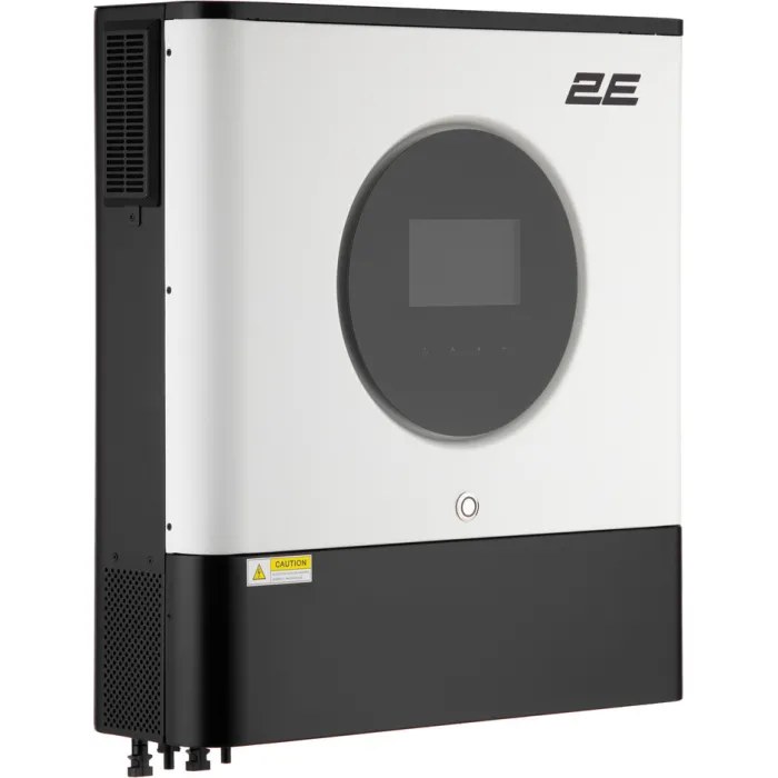 Інвертор сонячний гібридний 2E XM MAXII 8000VA/8000W, 48V, 2 MPPT, 2xTerminal in/out