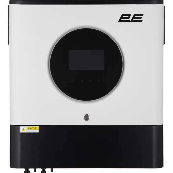 Інвертор сонячний гібридний 2E XM MAXII 8000VA/8000W, 48V, 2 MPPT, 2xTerminal in/out