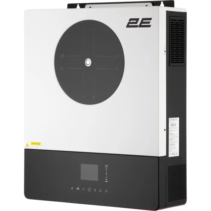 Інвертор сонячний автономний 2E XM ULTRA 8000VA/8000W, 48V, 2 MPPT, 2xTerminal in/out
