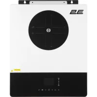 Інвертор сонячний автономний 2E XM ULTRA 8000VA/8000W, 48V, 2 MPPT, 2xTerminal in/out