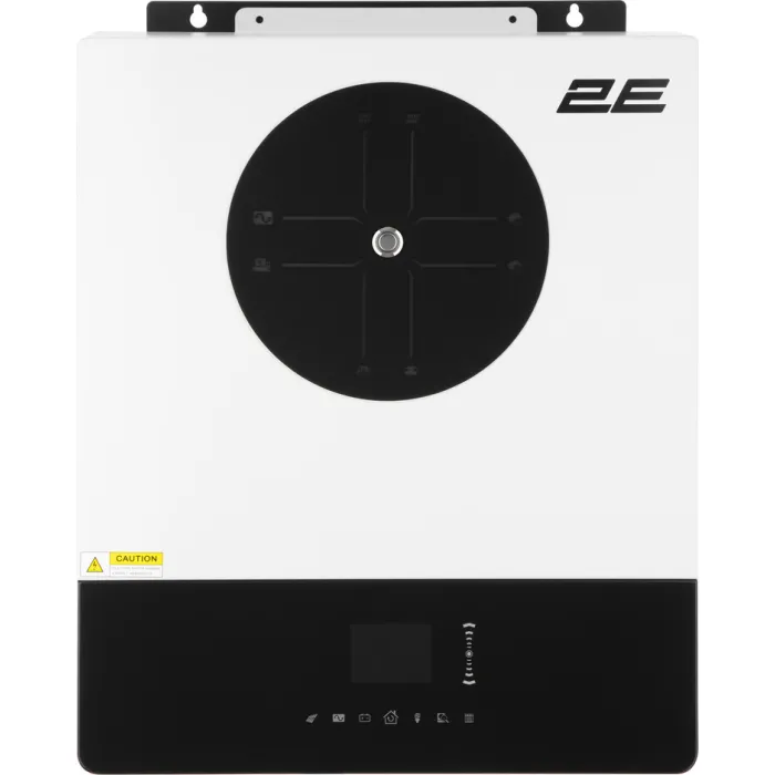Інвертор сонячний автономний 2E XM ULTRA 8000VA/8000W, 48V, 2 MPPT, 2xTerminal in/out