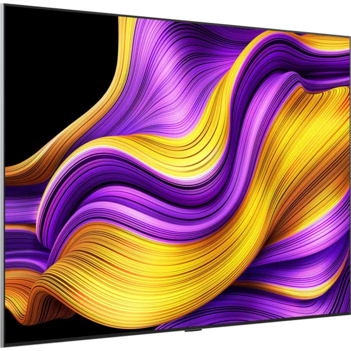 Телевізор 83" LG OLED 4K 120Hz (VRR 165Hz) Smart WebOS Black OLED83G54LW