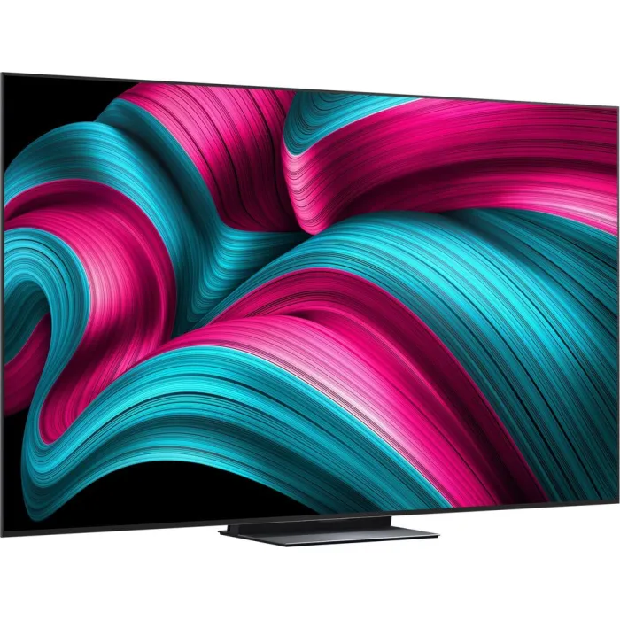 Телевізор 83" LG OLED 4K 120Hz (VRR 144Hz) Smart WebOS Black OLED83C54LA