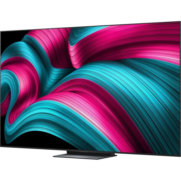 Телевізор 83" LG OLED 4K 120Hz (VRR 144Hz) Smart WebOS Black OLED83C54LA