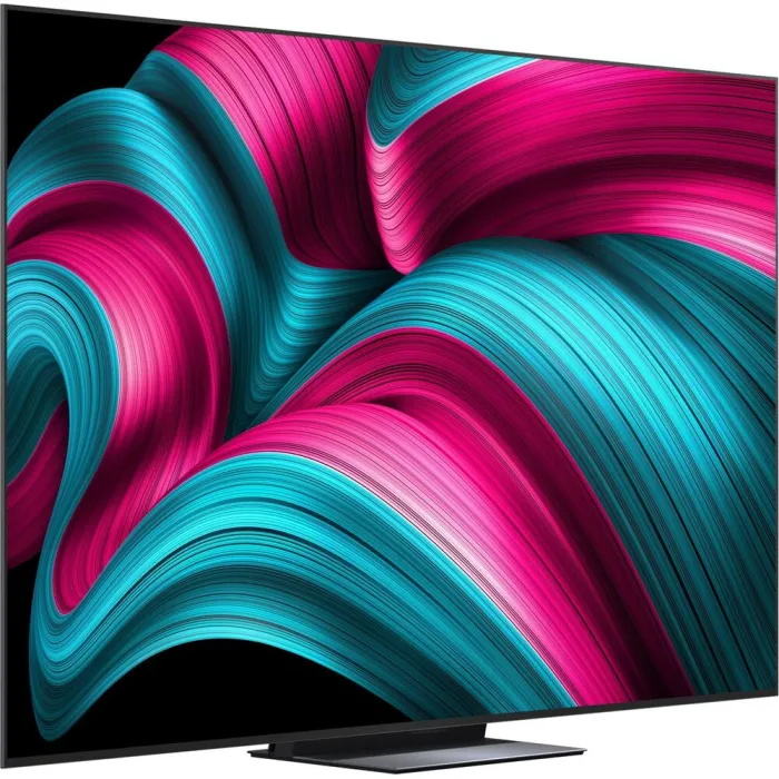 Телевізор 83" LG OLED 4K 120Hz (VRR 144Hz) Smart WebOS Black OLED83C54LA