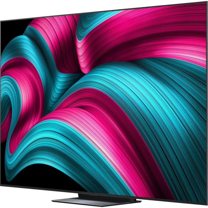 Телевізор 83" LG OLED 4K 120Hz (VRR 144Hz) Smart WebOS Black OLED83C54LA