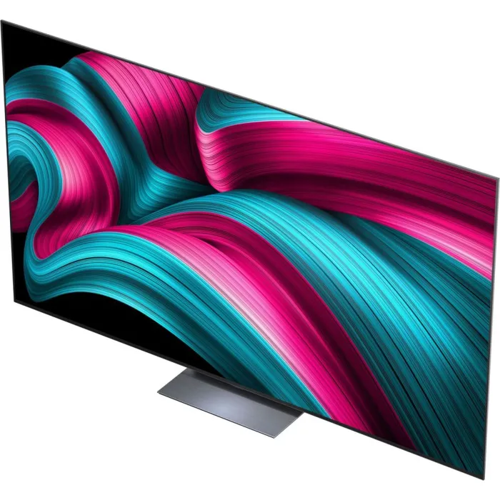 Телевізор 83" LG OLED 4K 120Hz (VRR 144Hz) Smart WebOS Black OLED83C54LA