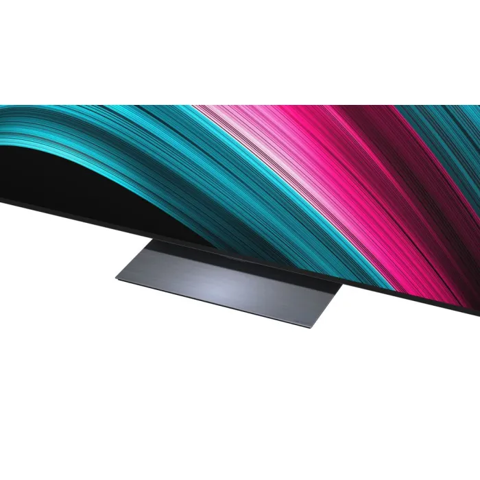 Телевізор 83" LG OLED 4K 120Hz (VRR 144Hz) Smart WebOS Black OLED83C54LA