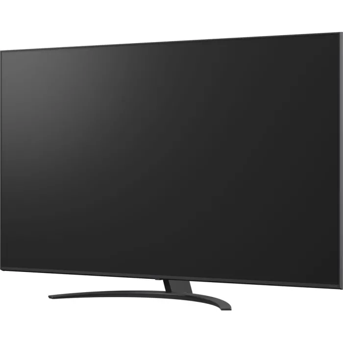 Телевізор 75" LG NanoCell 4K 60Hz Smart WebOS Black 75NANO81A6A