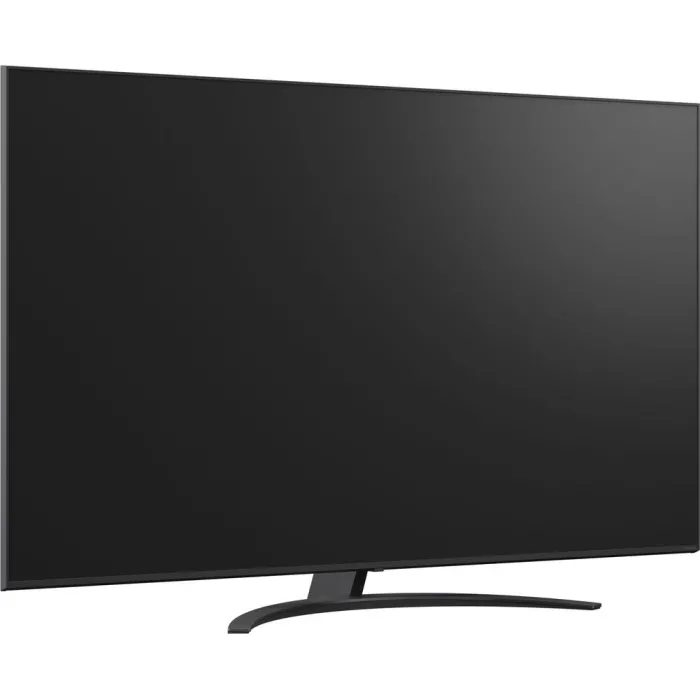 Телевізор 75" LG NanoCell 4K 60Hz Smart WebOS Black 75NANO81A6A