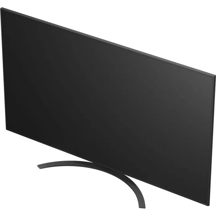 Телевізор 75" LG NanoCell 4K 60Hz Smart WebOS Black 75NANO81A6A