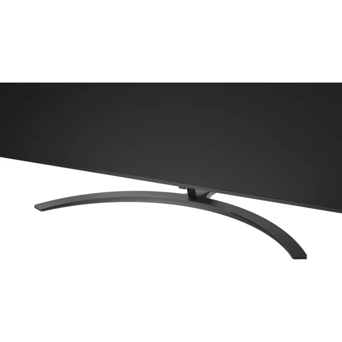 Телевізор 75" LG NanoCell 4K 60Hz Smart WebOS Black 75NANO81A6A