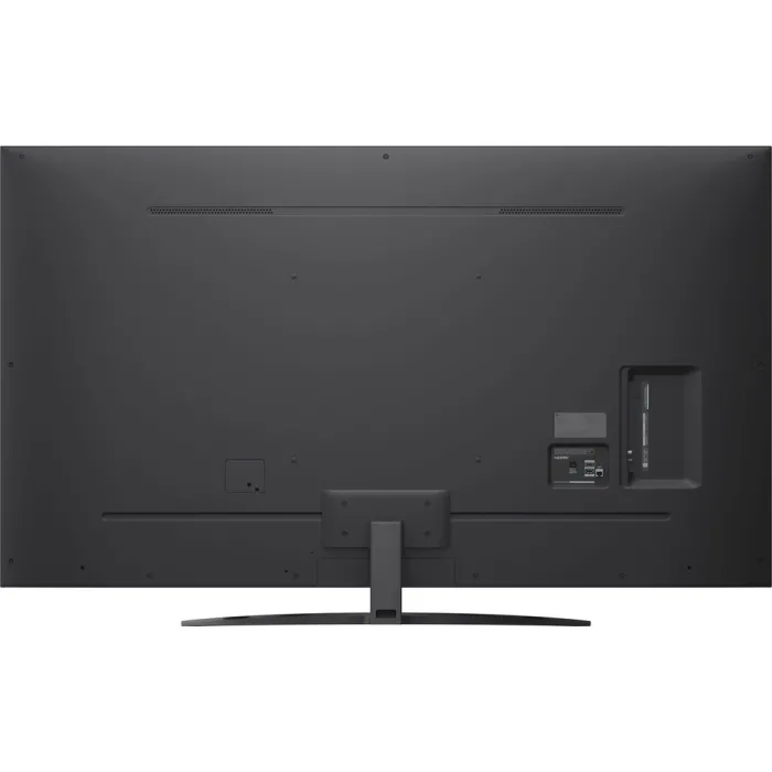 Телевізор 75" LG NanoCell 4K 60Hz Smart WebOS Black 75NANO81A6A