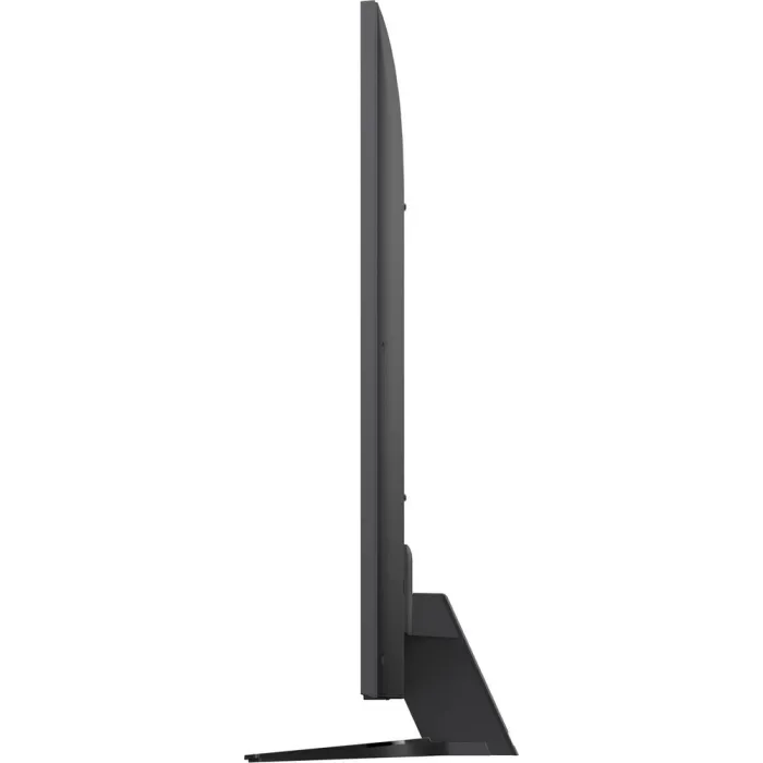 Телевізор 75" LG NanoCell 4K 60Hz Smart WebOS Black 75NANO81A6A