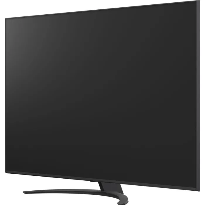 Телевізор 75" LG NanoCell 4K 60Hz Smart WebOS Black 75NANO81A6A