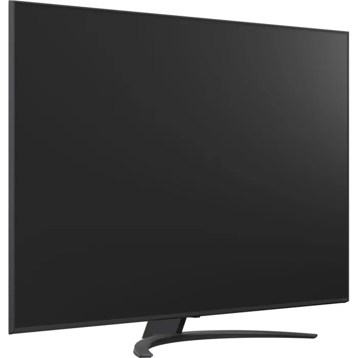 Телевізор 75" LG NanoCell 4K 60Hz Smart WebOS Black 75NANO81A6A