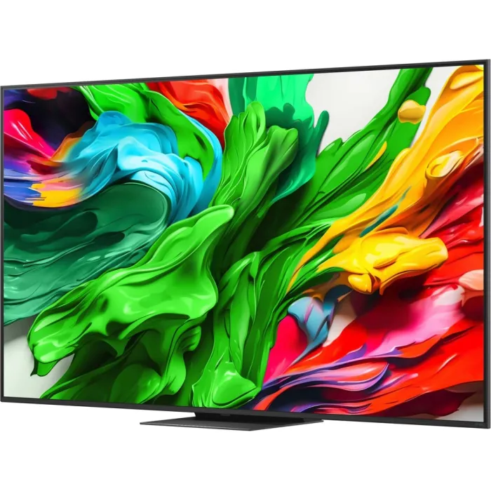 Телевізор 65" LG QNED 4K 120Hz (VRR 144Hz) Smart WebOS Black 65QNED86A6A