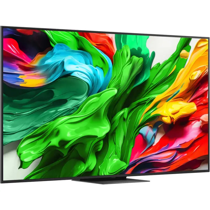 Телевізор 65" LG QNED 4K 120Hz (VRR 144Hz) Smart WebOS Black 65QNED86A6A