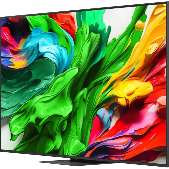 Телевізор 65" LG QNED 4K 120Hz (VRR 144Hz) Smart WebOS Black 65QNED86A6A