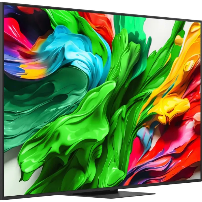 Телевізор 65" LG QNED 4K 120Hz (VRR 144Hz) Smart WebOS Black 65QNED86A6A