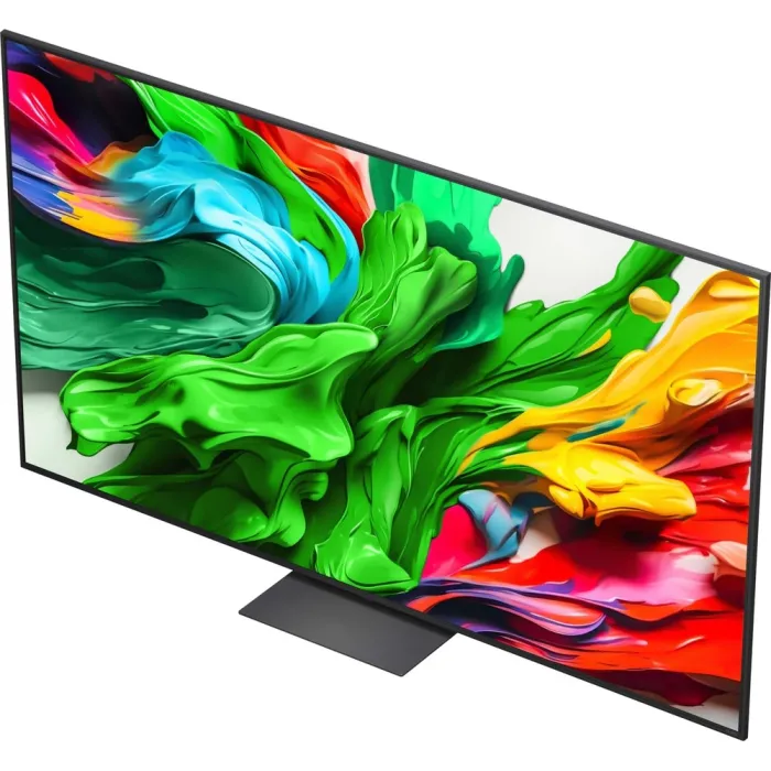 Телевізор 65" LG QNED 4K 120Hz (VRR 144Hz) Smart WebOS Black 65QNED86A6A