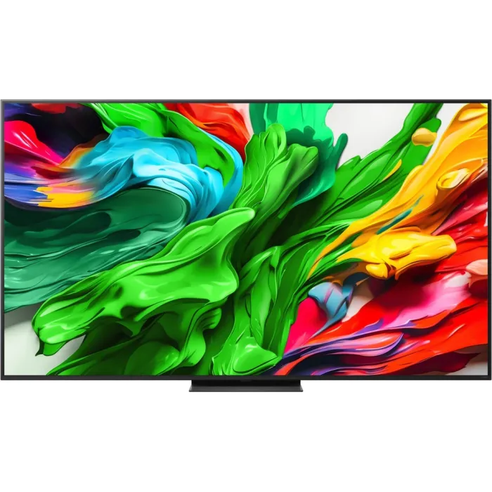 Телевізор 65" LG QNED 4K 120Hz (VRR 144Hz) Smart WebOS Black 65QNED86A6A