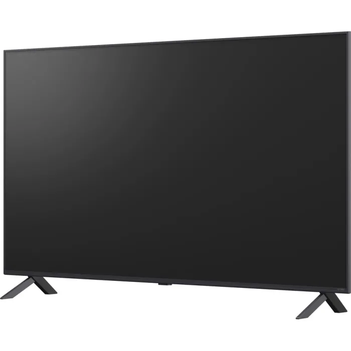 Телевізор 55" LG QNED 4K 60Hz Smart WebOS Black 55QNED80A6A