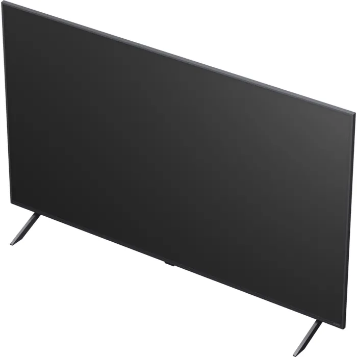 Телевізор 55" LG QNED 4K 60Hz Smart WebOS Black 55QNED80A6A