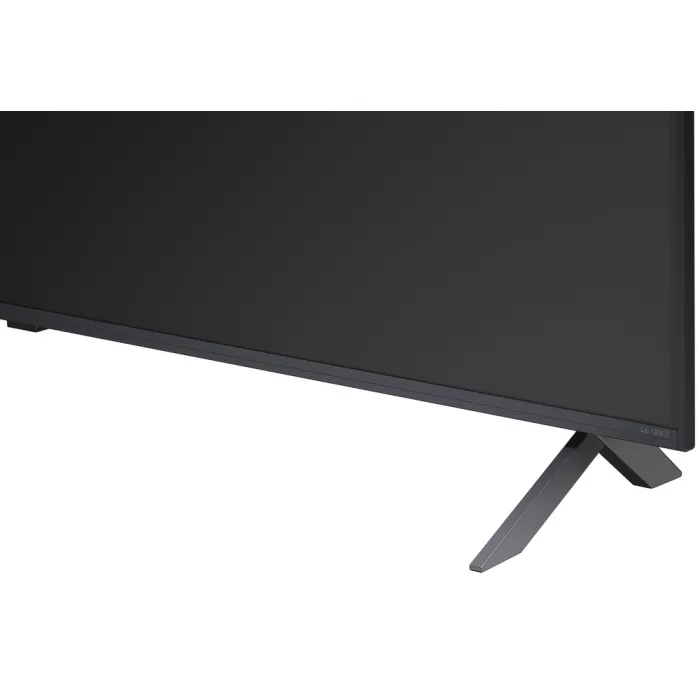 Телевізор 55" LG QNED 4K 60Hz Smart WebOS Black 55QNED80A6A