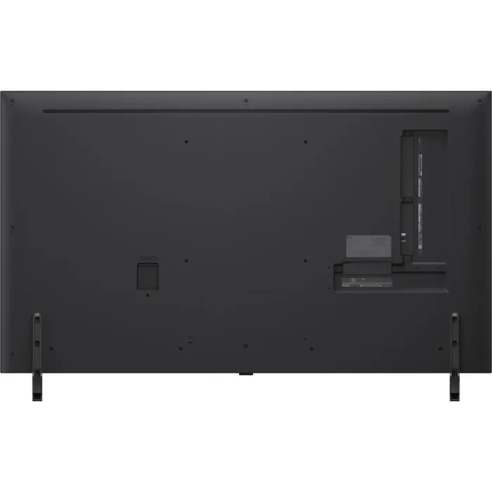 Телевізор 55" LG QNED 4K 60Hz Smart WebOS Black 55QNED80A6A