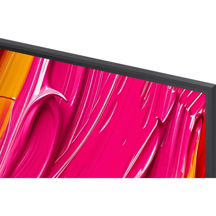 Телевізор 55" LG QNED 4K 60Hz Smart WebOS Black 55QNED80A6A